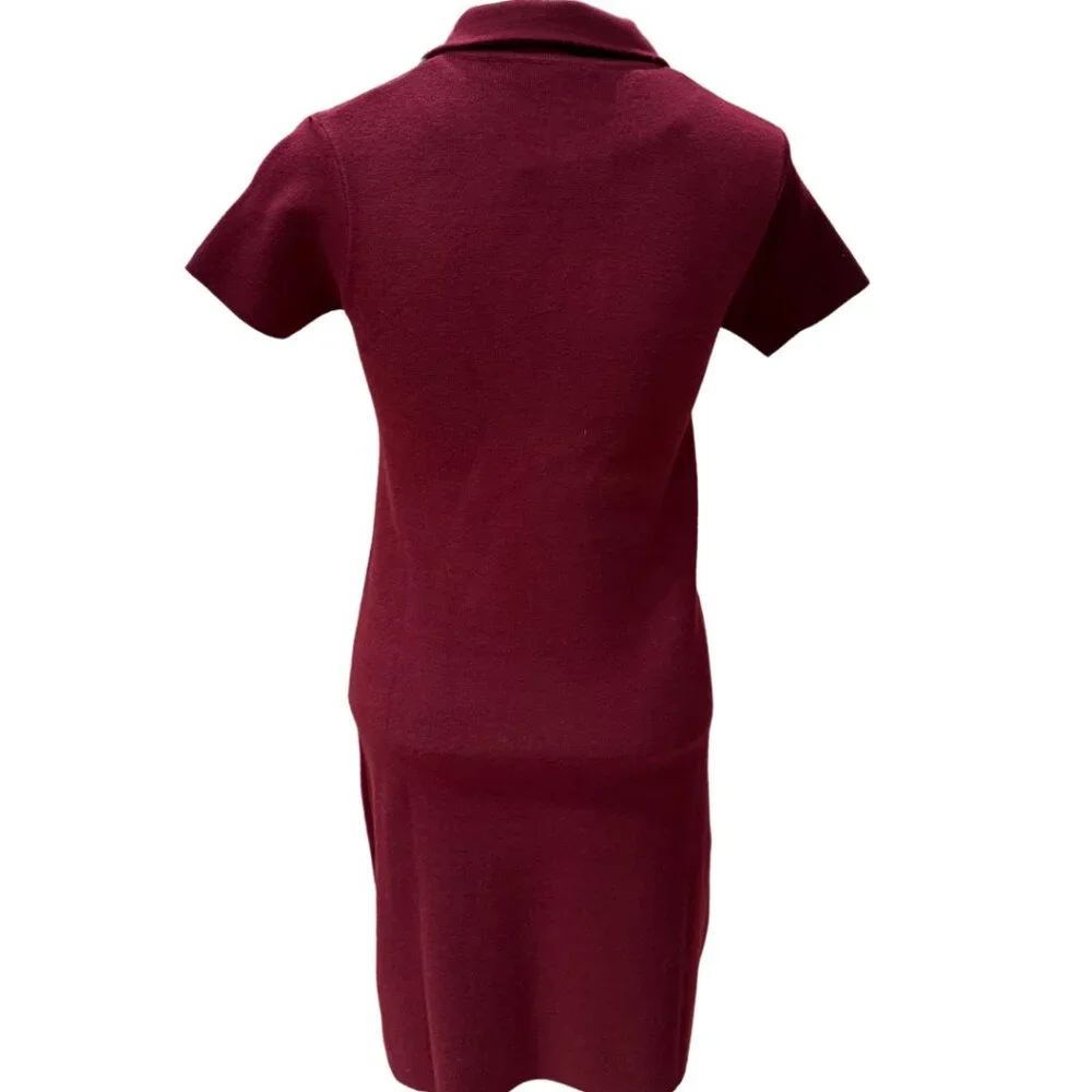 Zara Knitwear Collection Dress - Picture 3 of 5